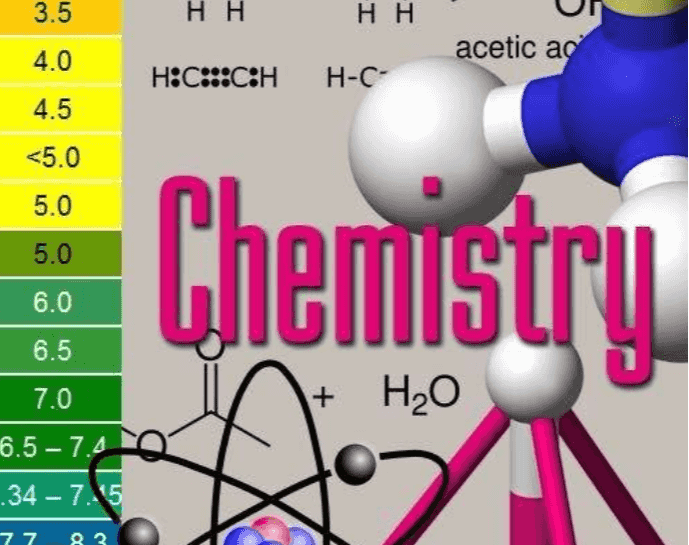 First high school chemistry teacher