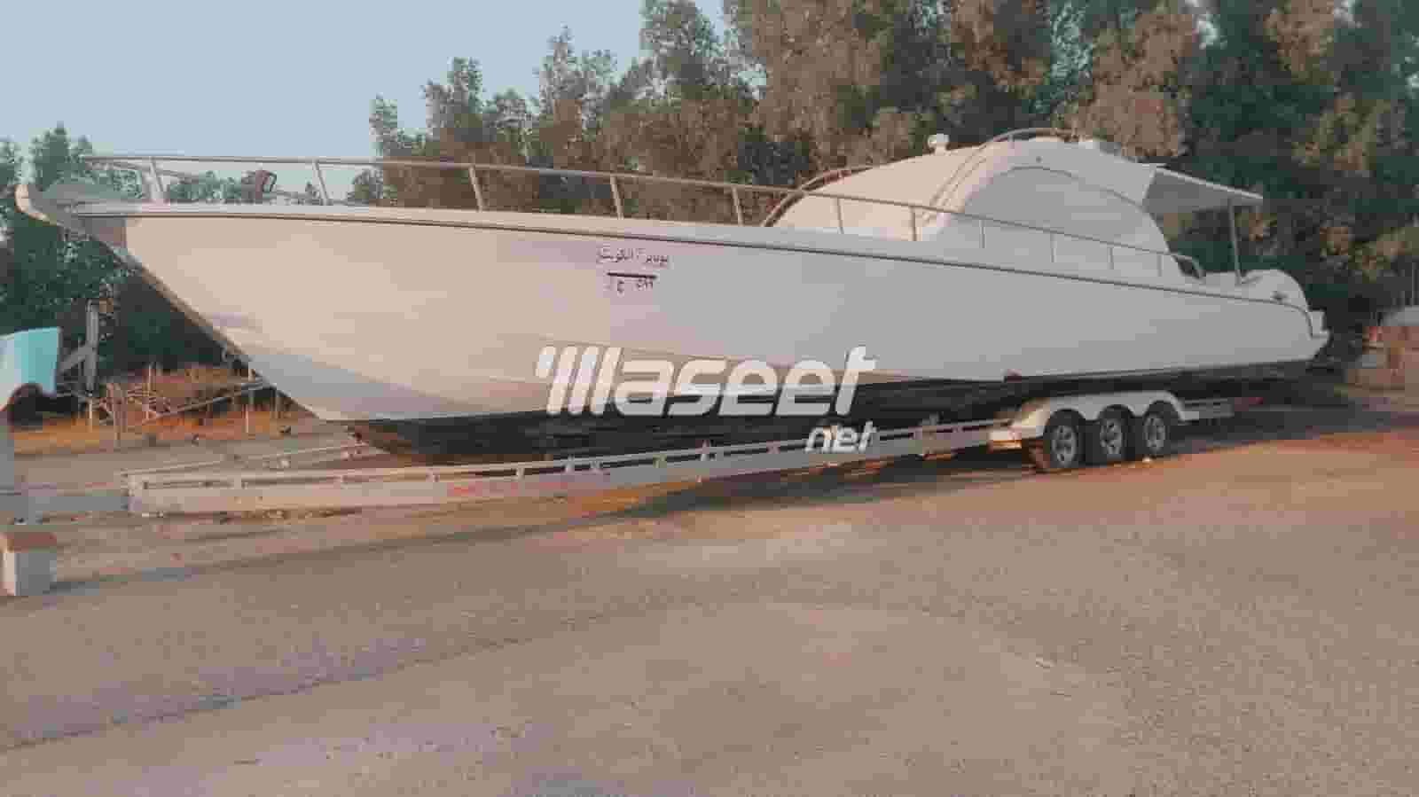 Mercury white cruiser 