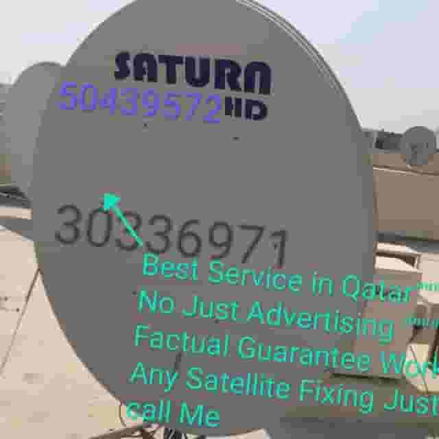 Satellite Dish Technician