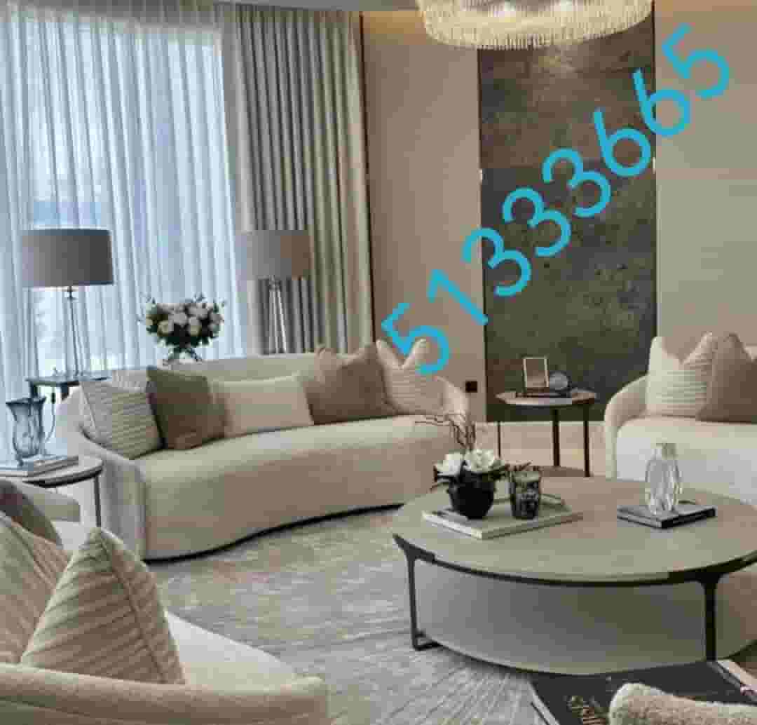 تفصال وتنجيد و ستائر أبوعلي