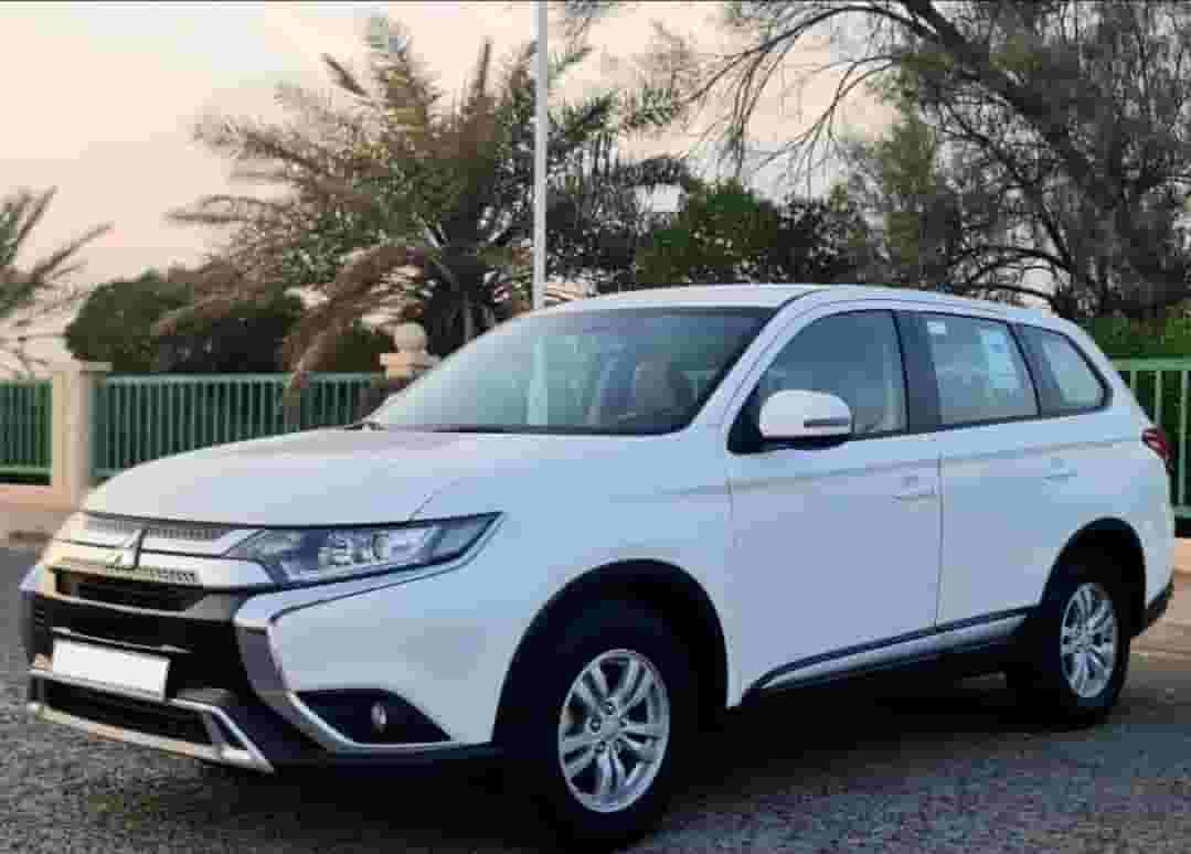 Mitsubishi outlander 2022