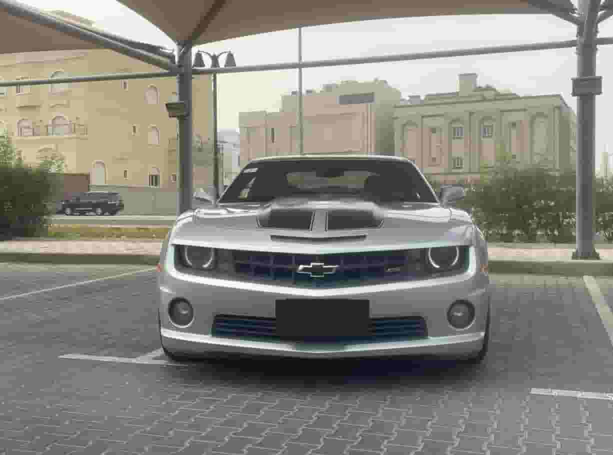 للبيع شيفروليه كمارو 2010 SS