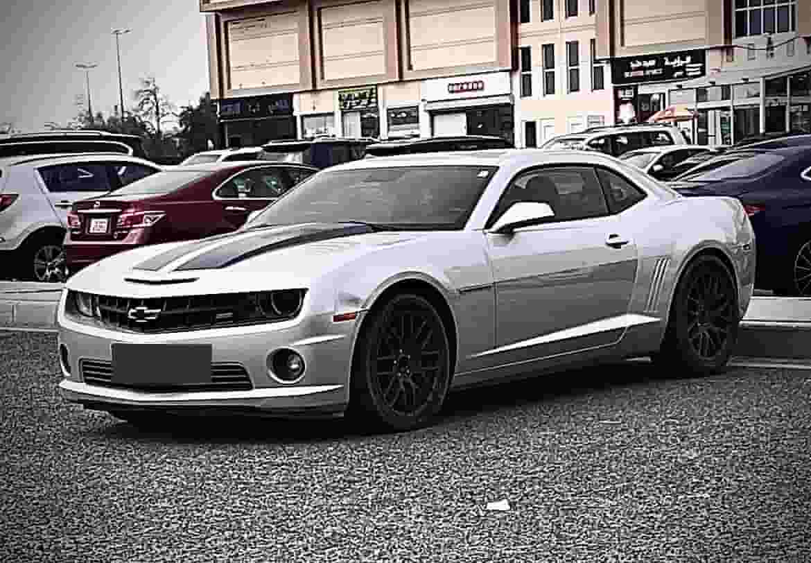 Camaro 2010 SS for sale 