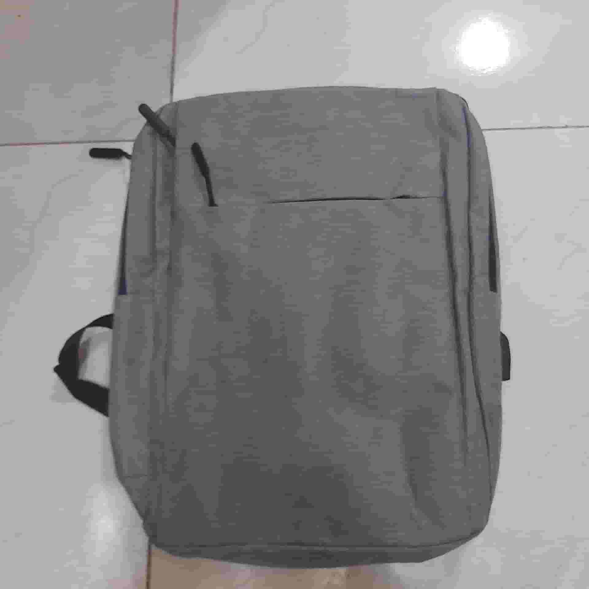 New laptop backpack