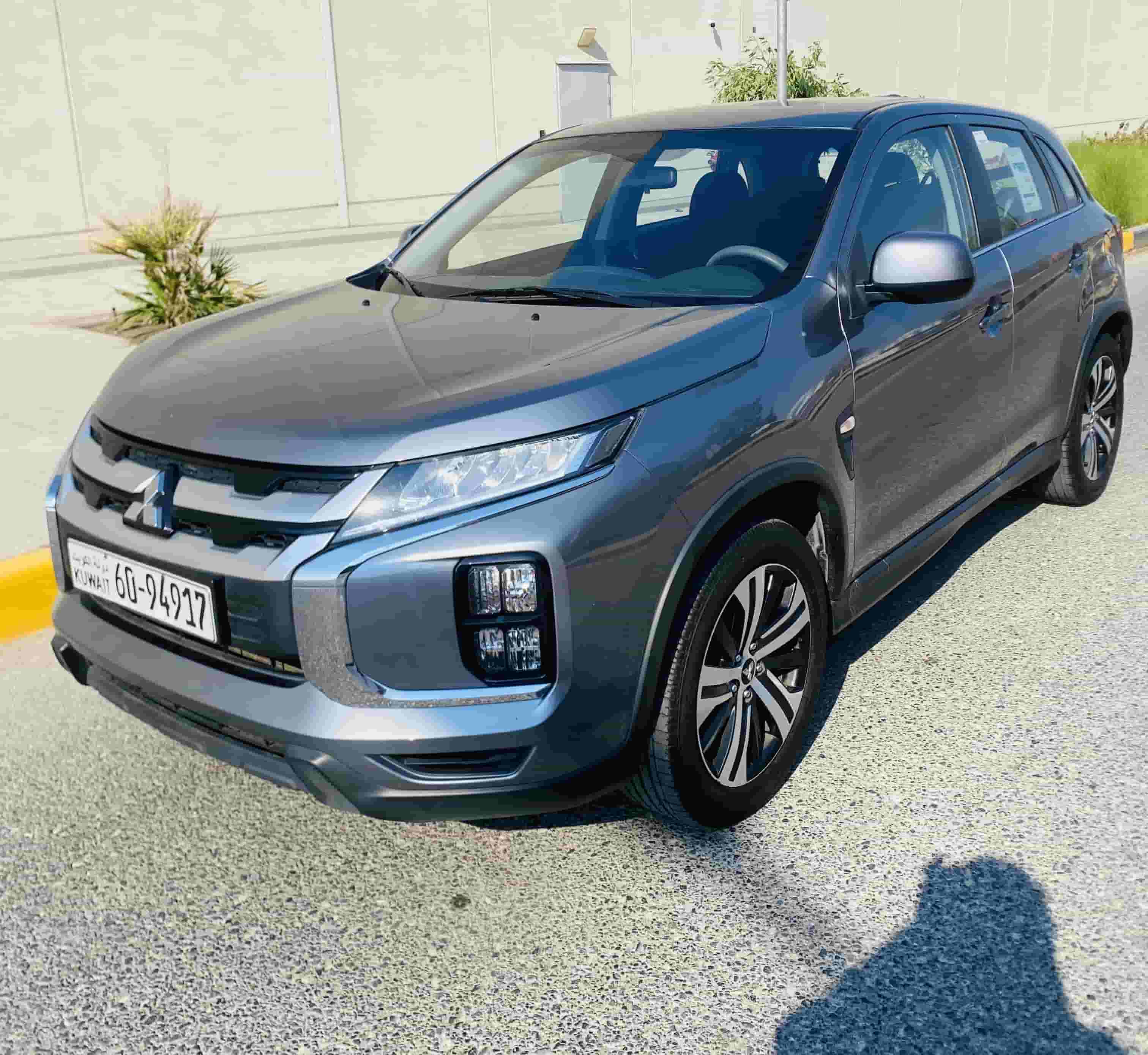 Mitsubishi ASX model 2022 