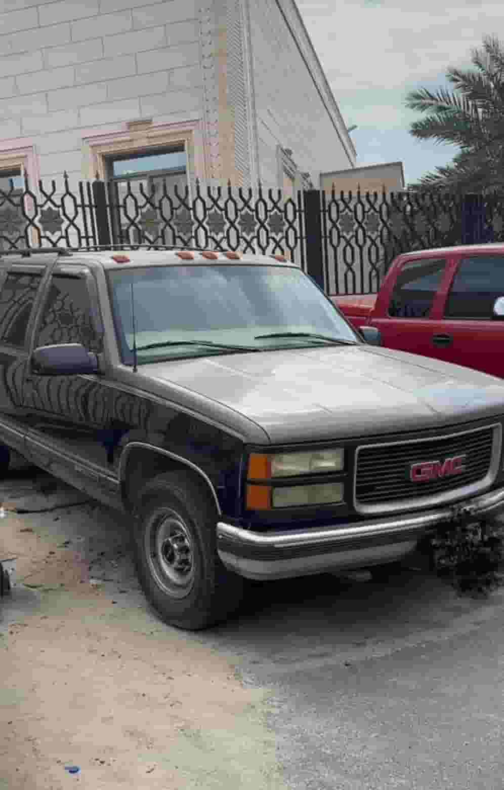 للبيع او بدل جمس سوبربان 1997