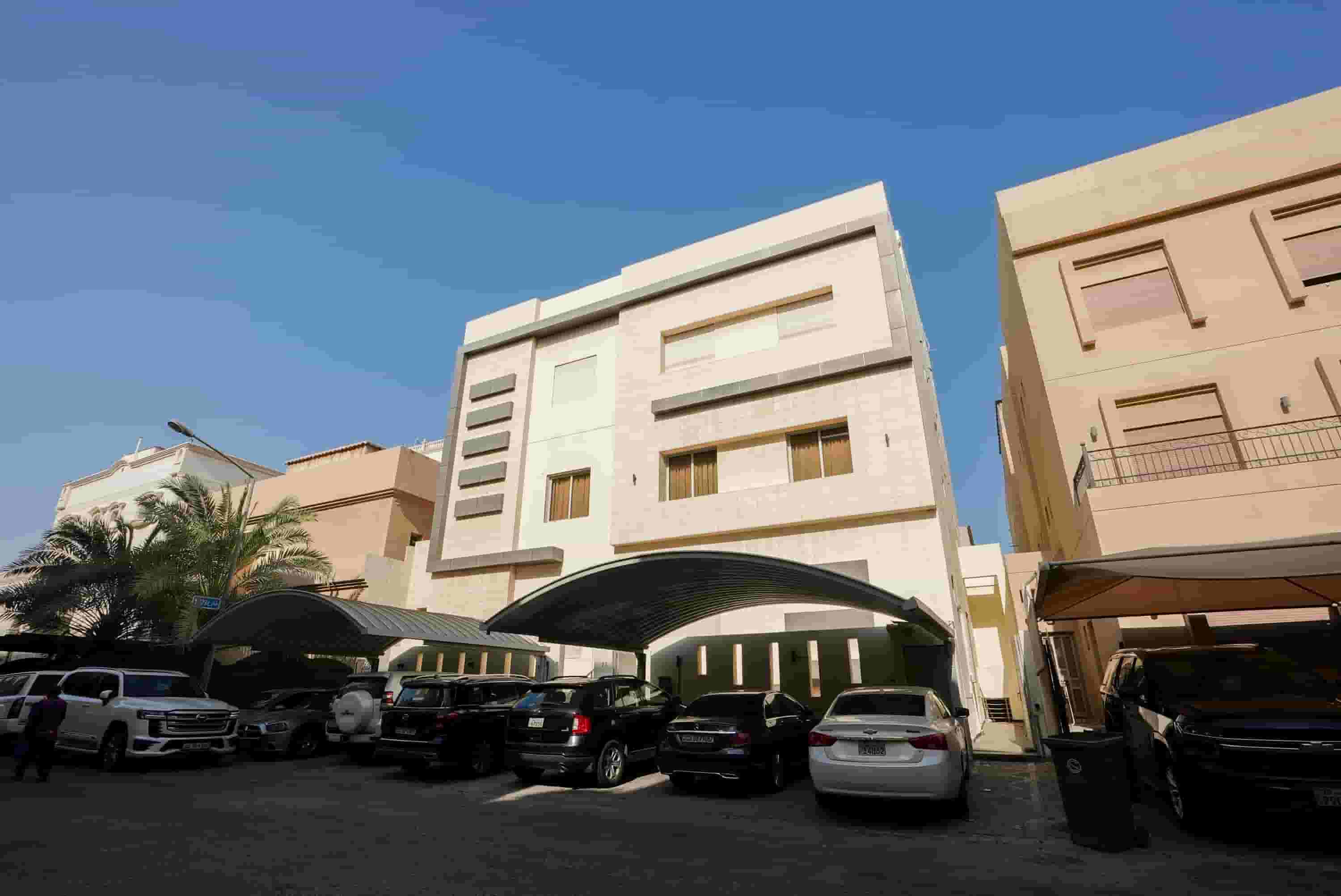 فيلا للإيجار في منطقة إشبيليه 