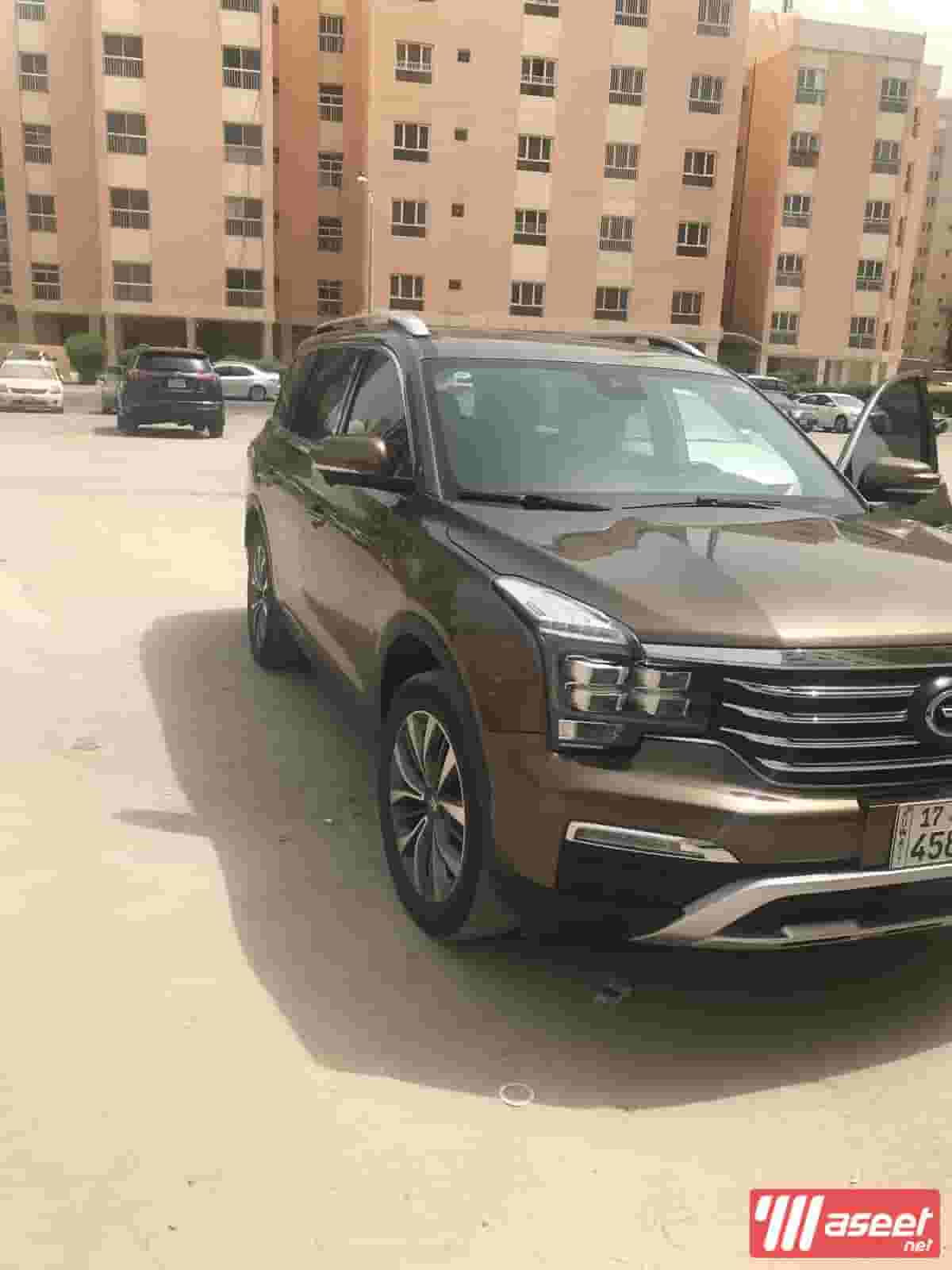 Delivery services to different areas of Kuwait