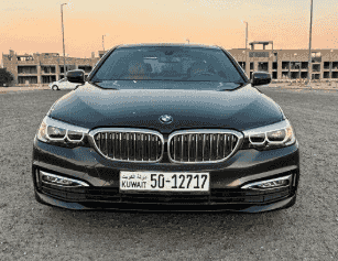 BMW 530i 2017 model for sale