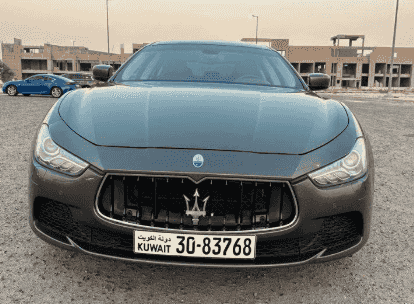 Maserati Ghibli 2015 for sale