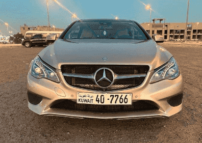Mercedes E 200 Coupe 2015 for sale