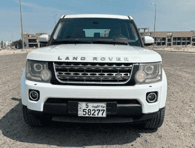Land Rover Discovery LR4 2014 for sale