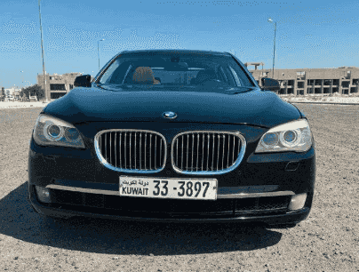 BMW 740Li 2009 for sale