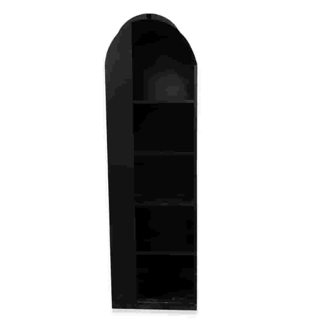 Black iron stand