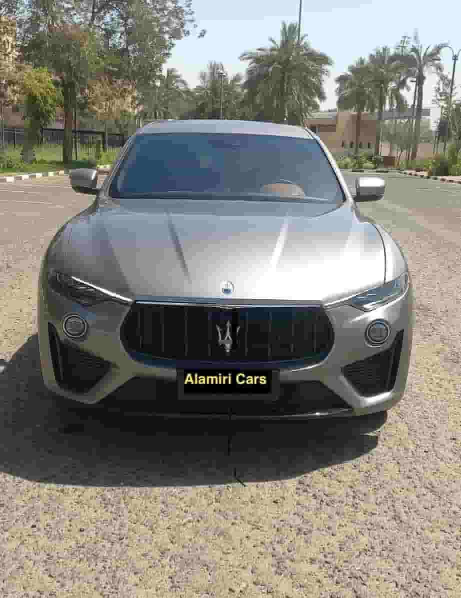 Maserati Levante 2022