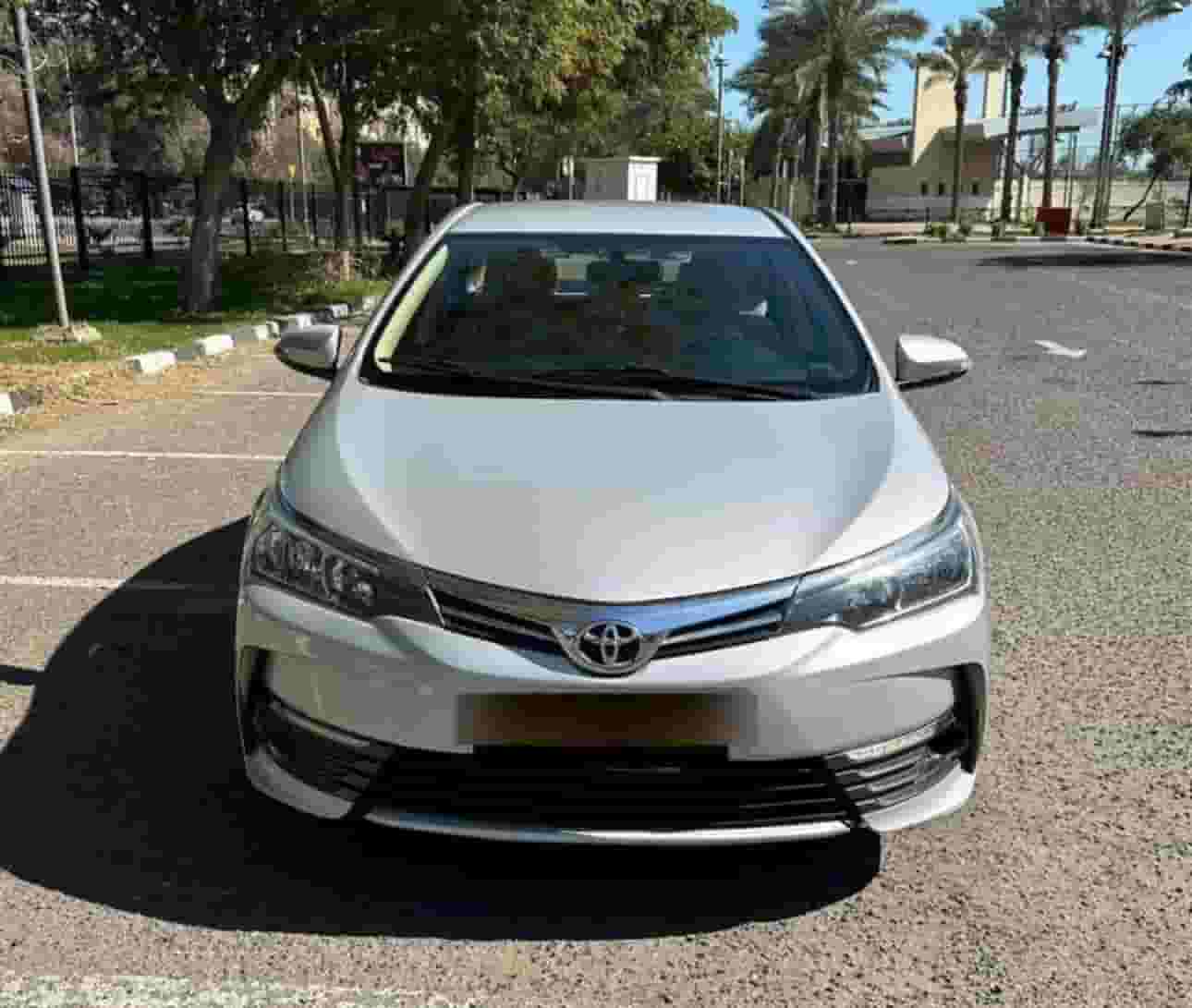 Toyota Corolla 2018 for sale