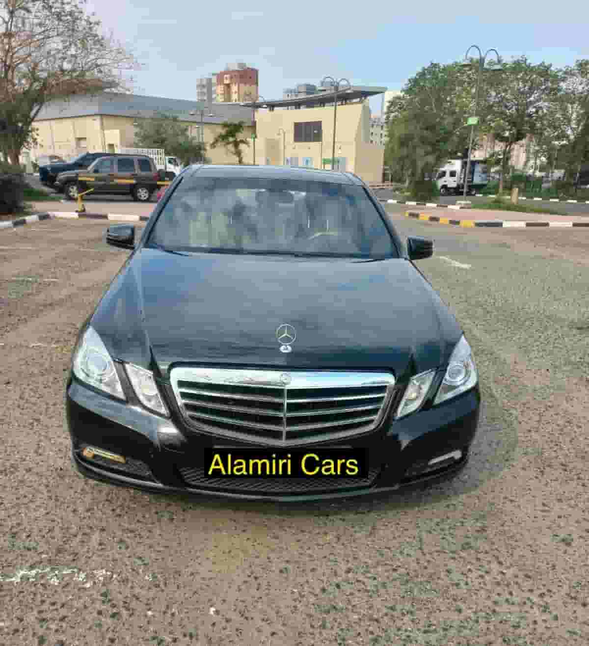 Mercedes E350 2010