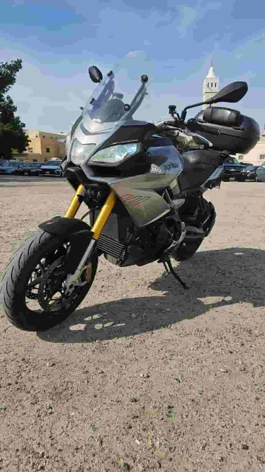 Aprilia Caponord 2013