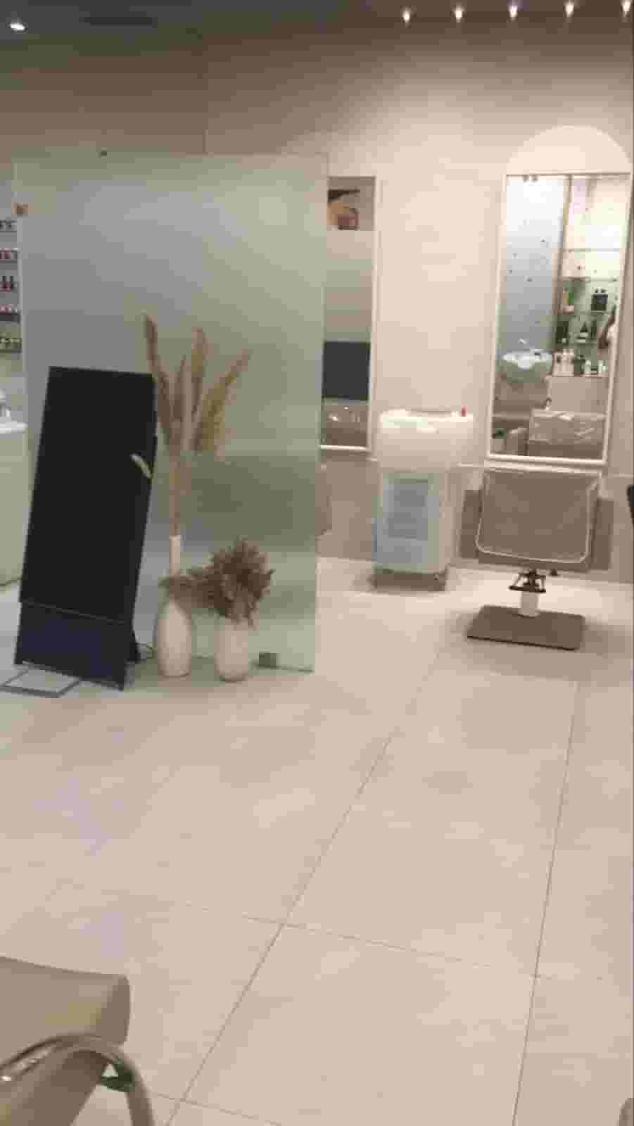 A hair and nail employee is required