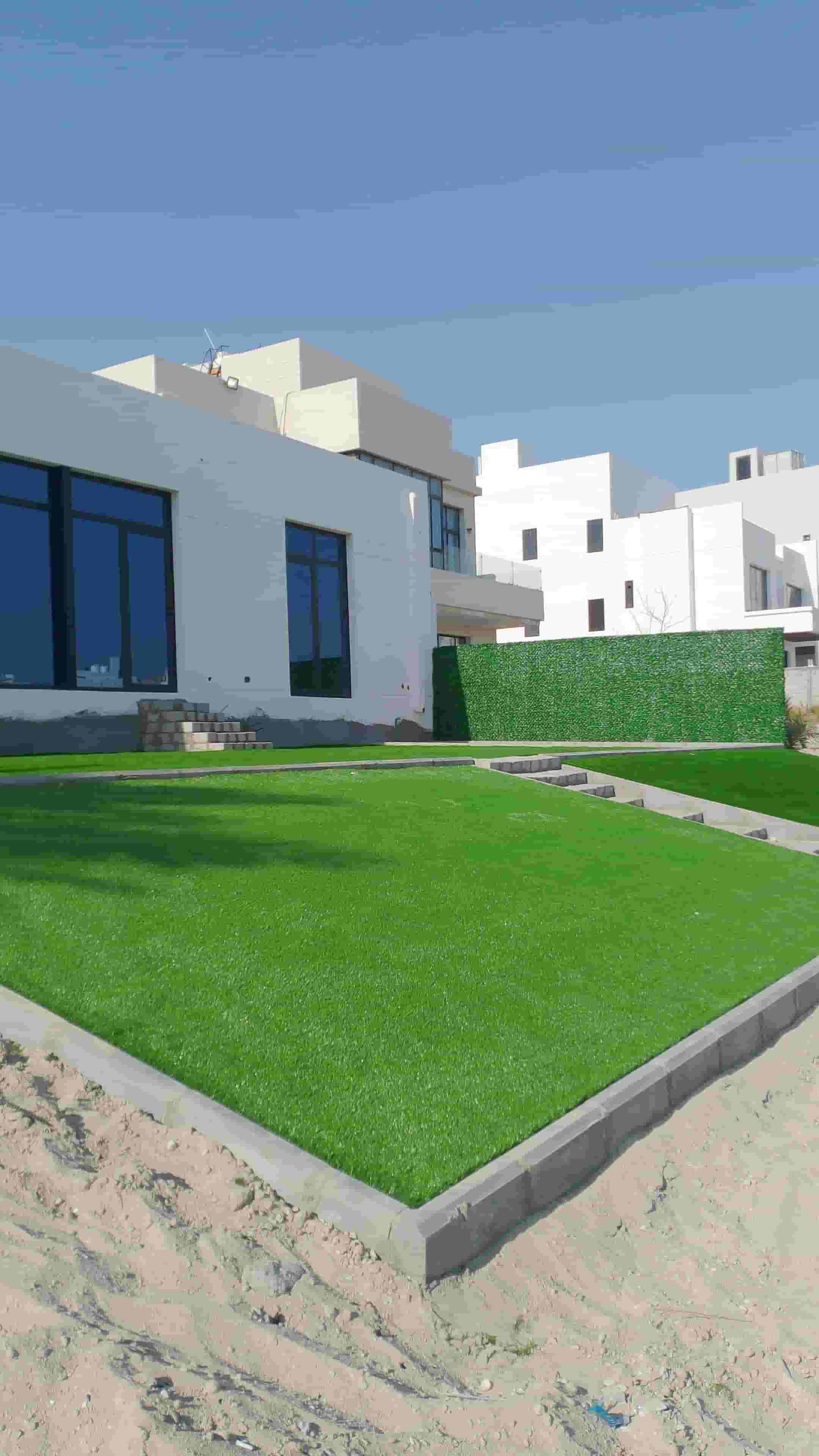 Home landscaping Kuwait
