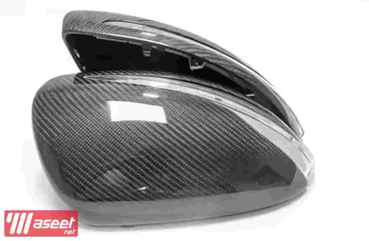 (Carbon Fiber) mirror cover for Mercedes Benz