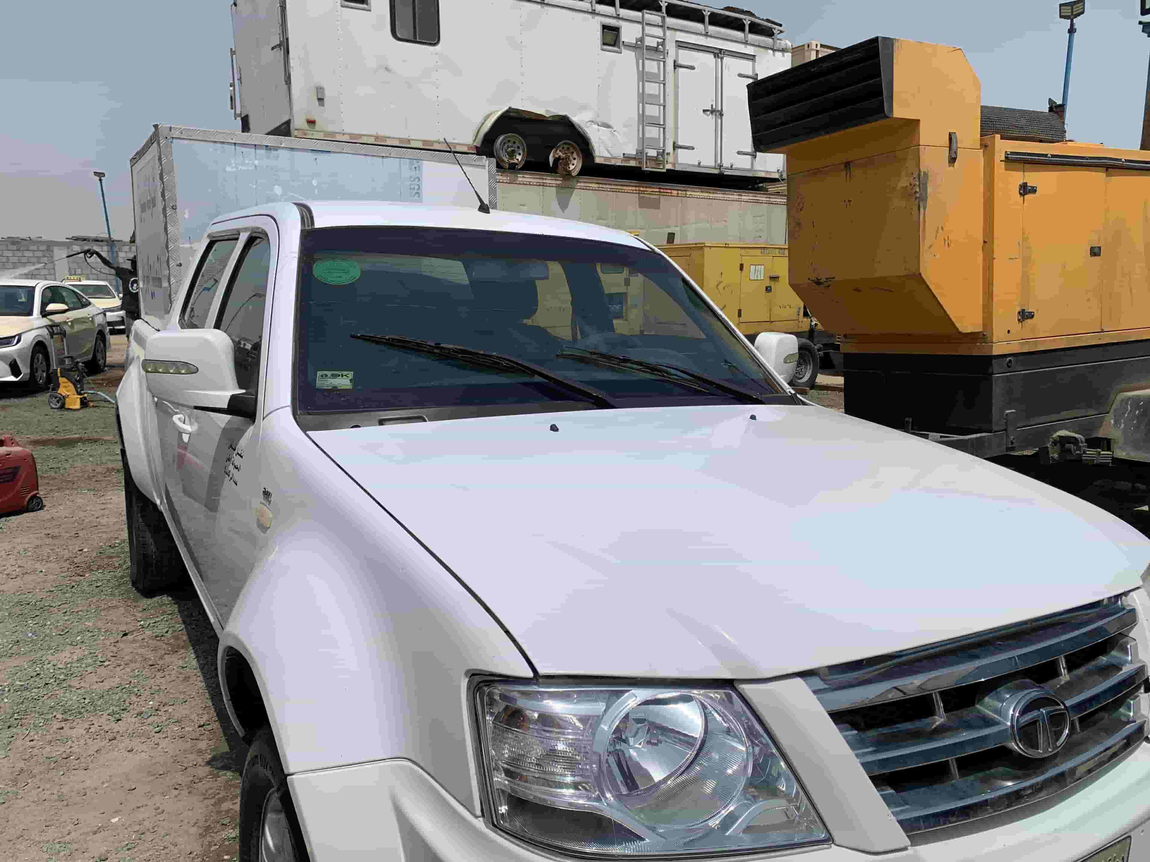 Mobile warranty workshop