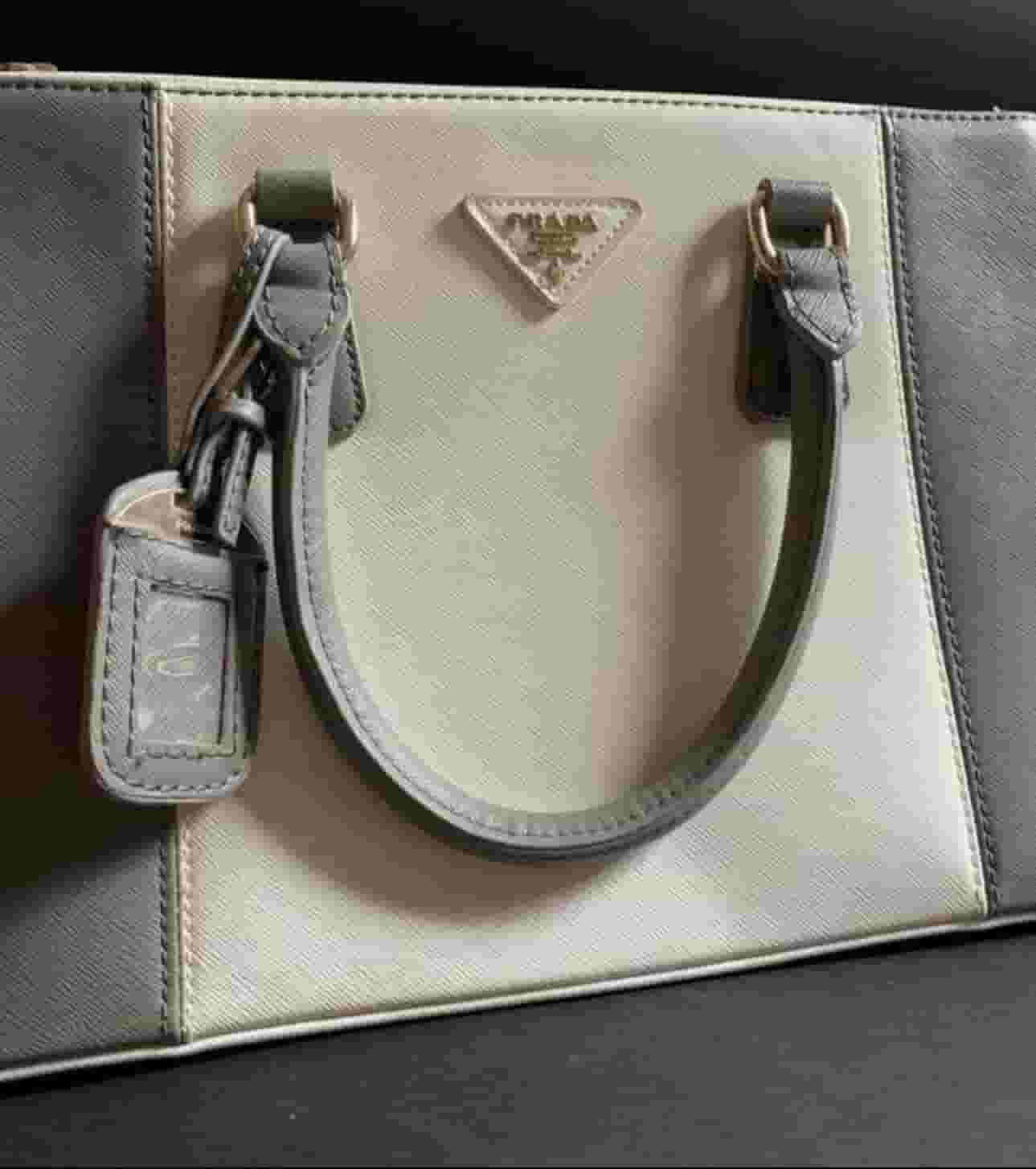 New Prada bag 