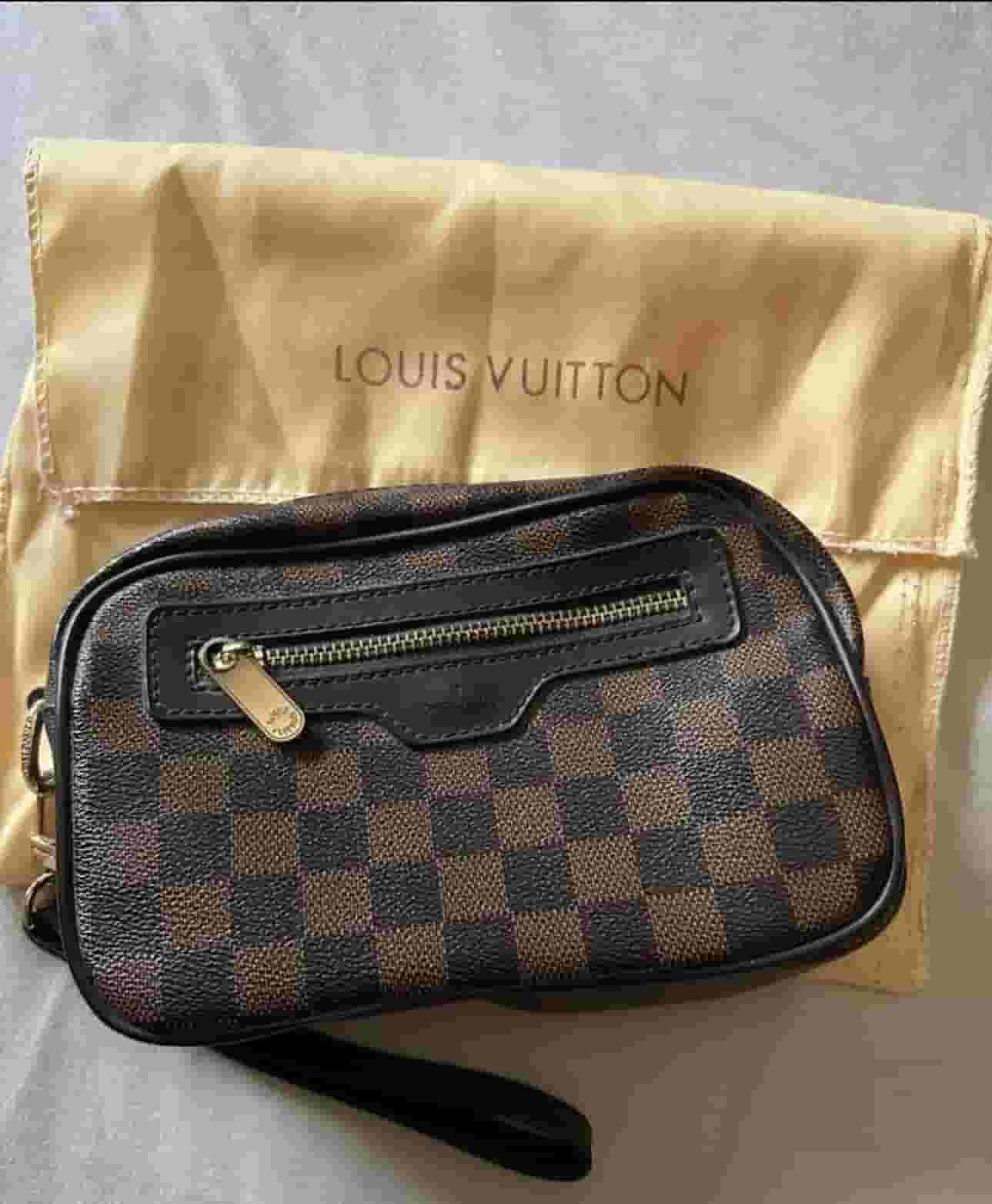 LV small hand bag