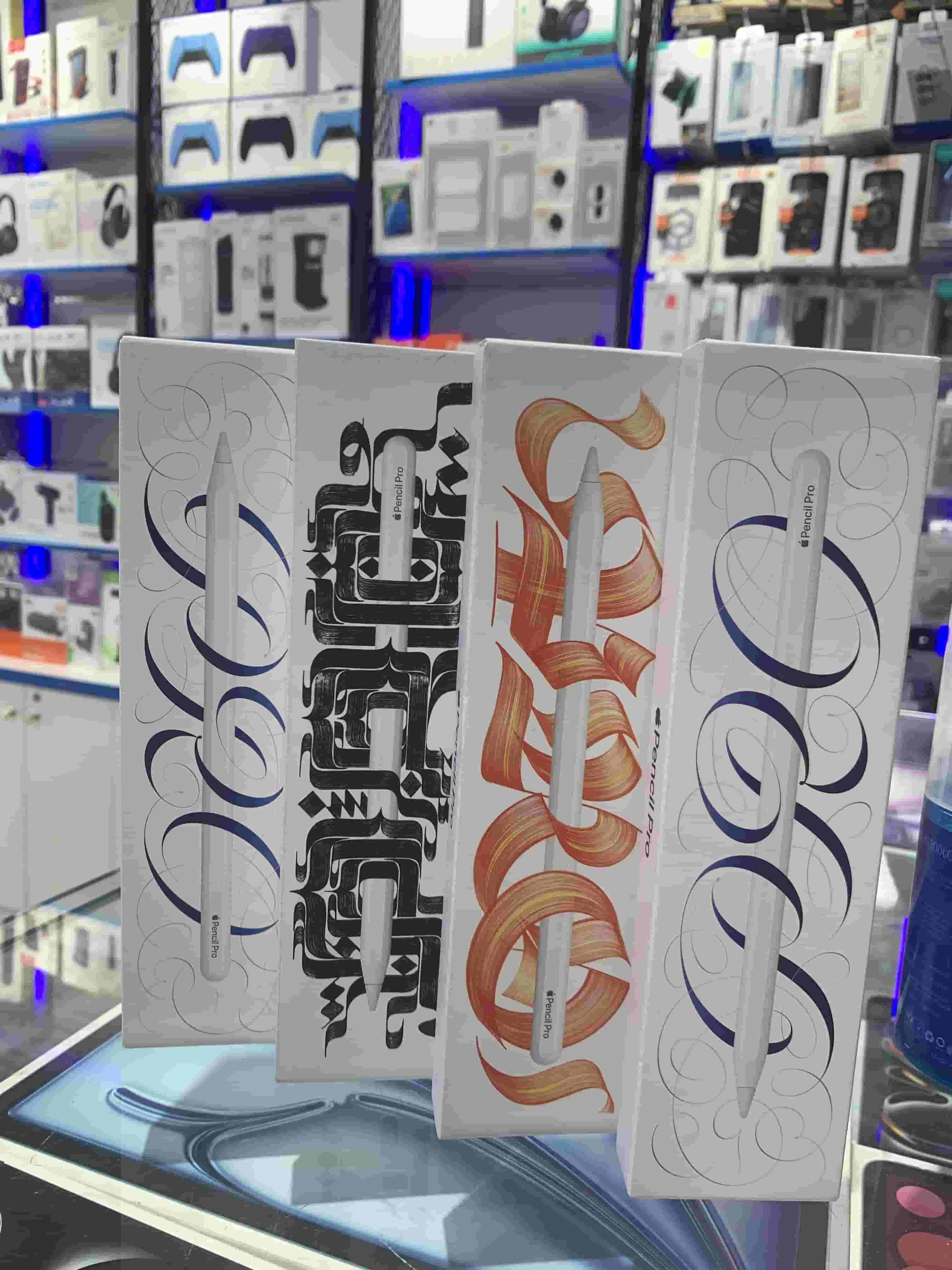 قلم أبل برو 2024