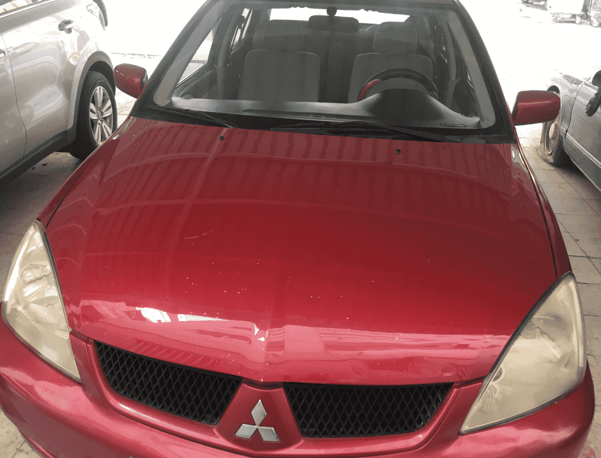 MITSUBISHI LANCER 2011