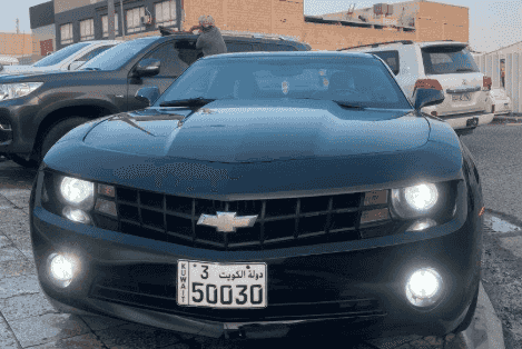 Chevrolet Camaro V6 2010 for sale 