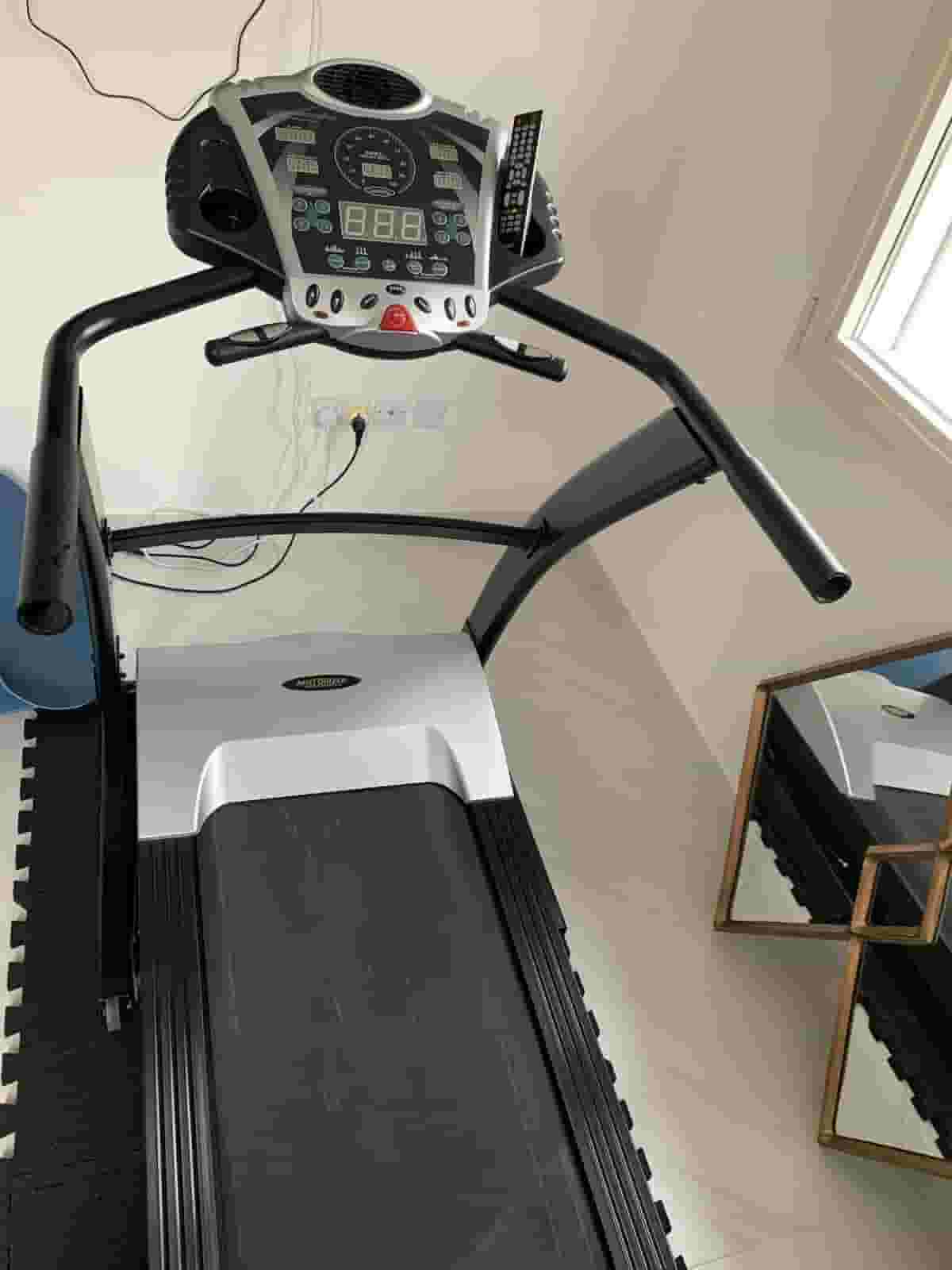 Walking gym