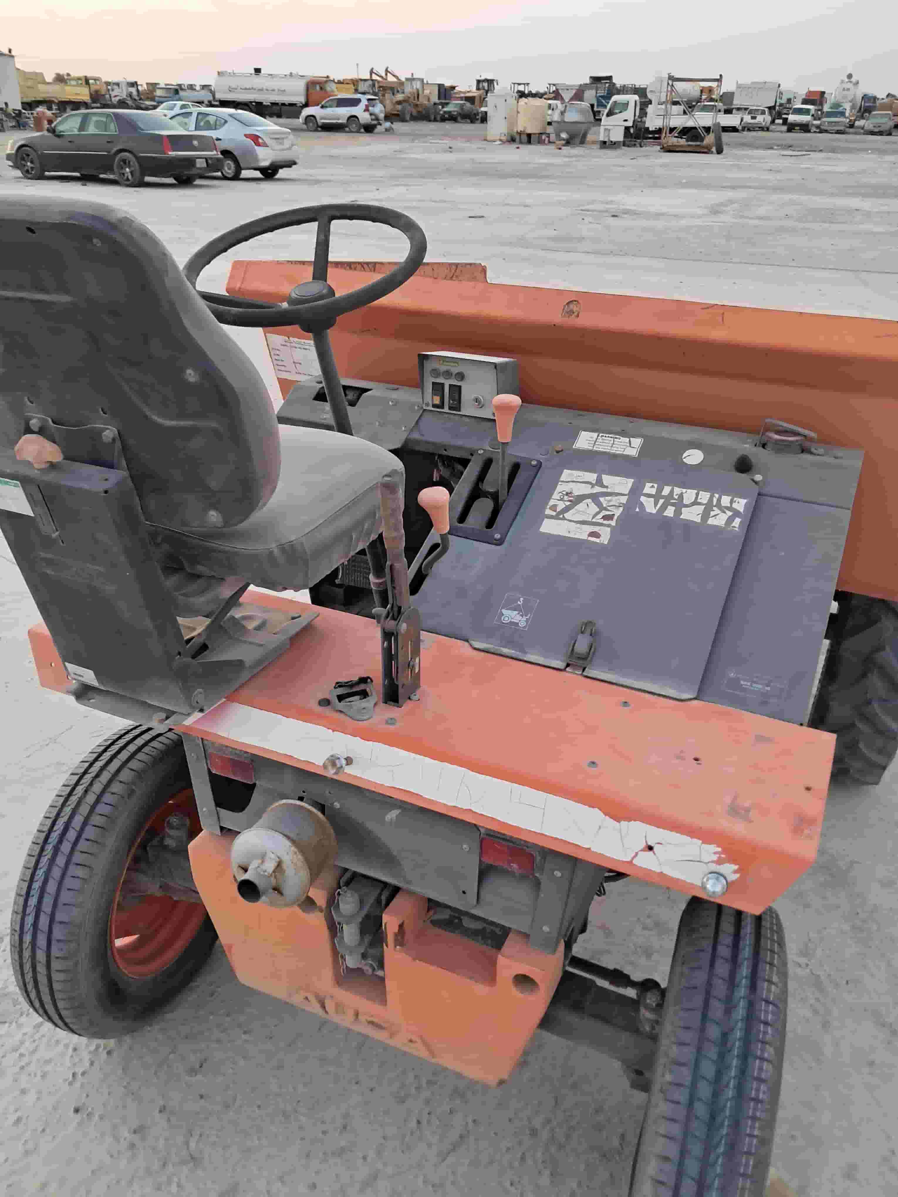 2014 Dumber model for sale