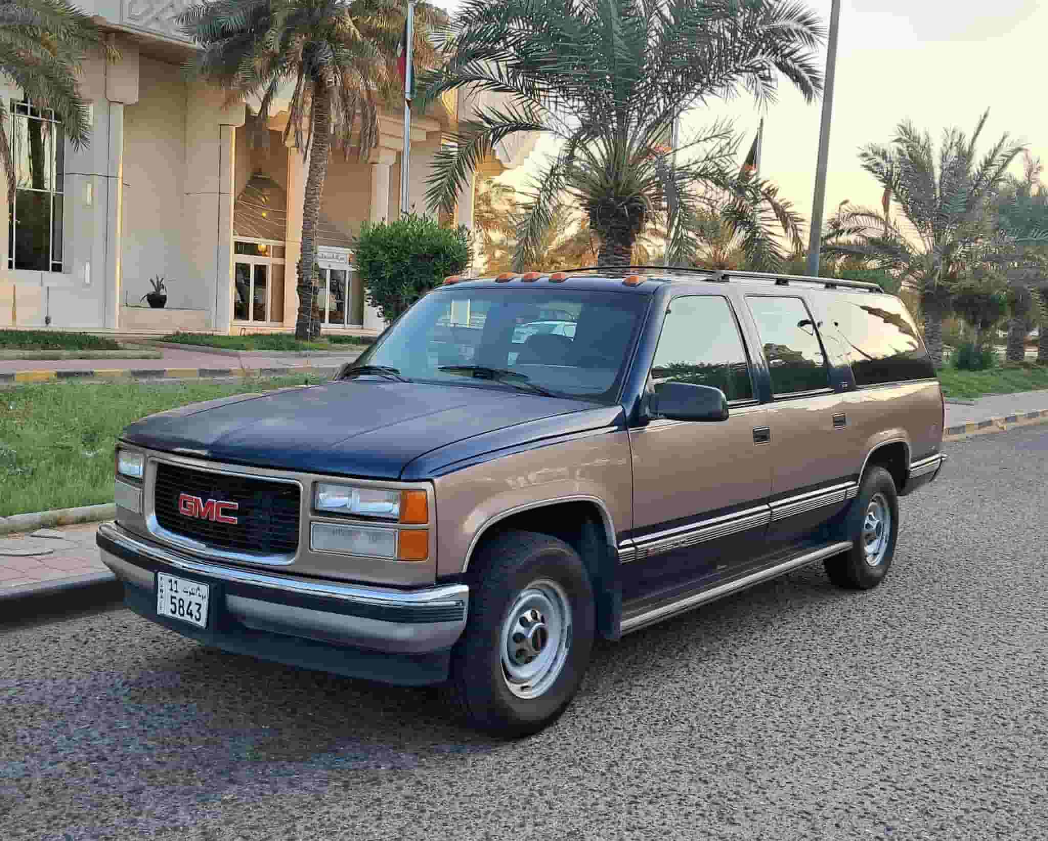 جي ام سي سوبربان 1994