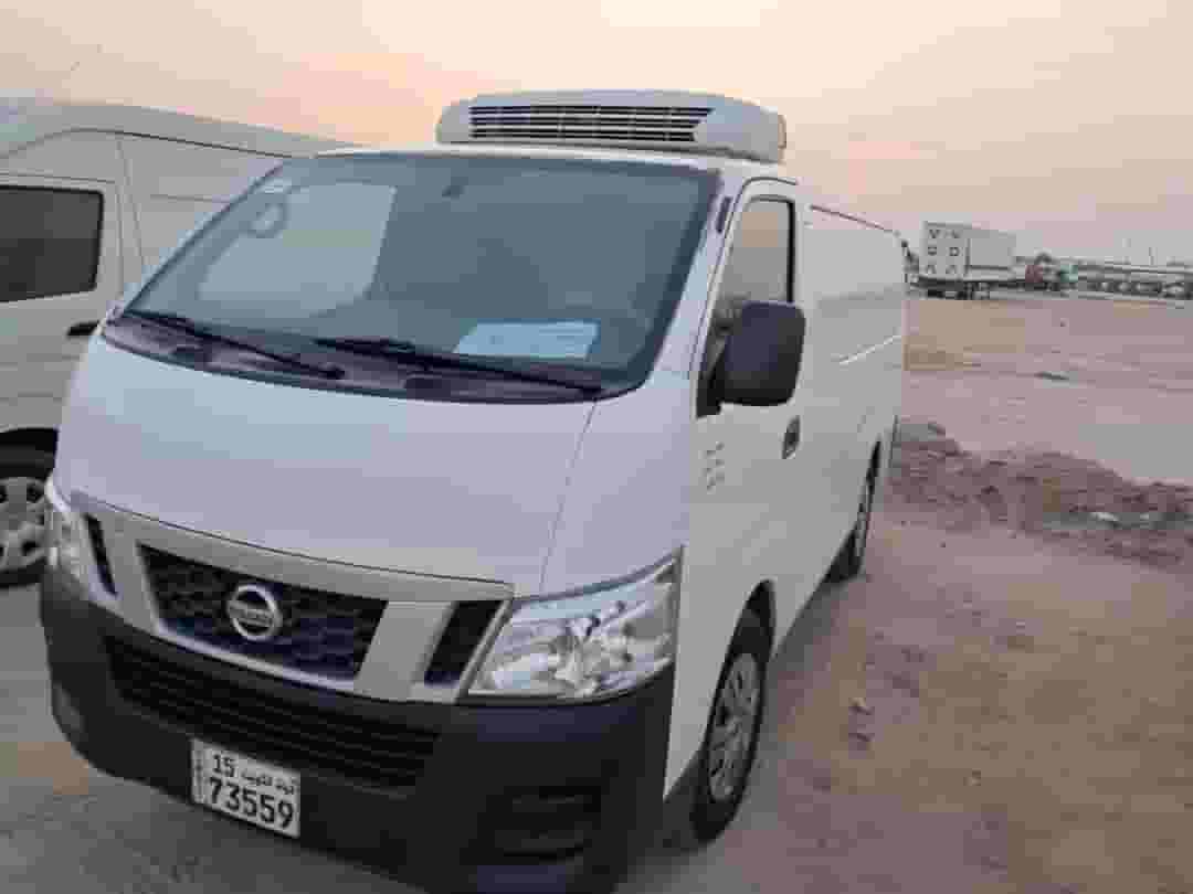 Nissan Urvan 2017  