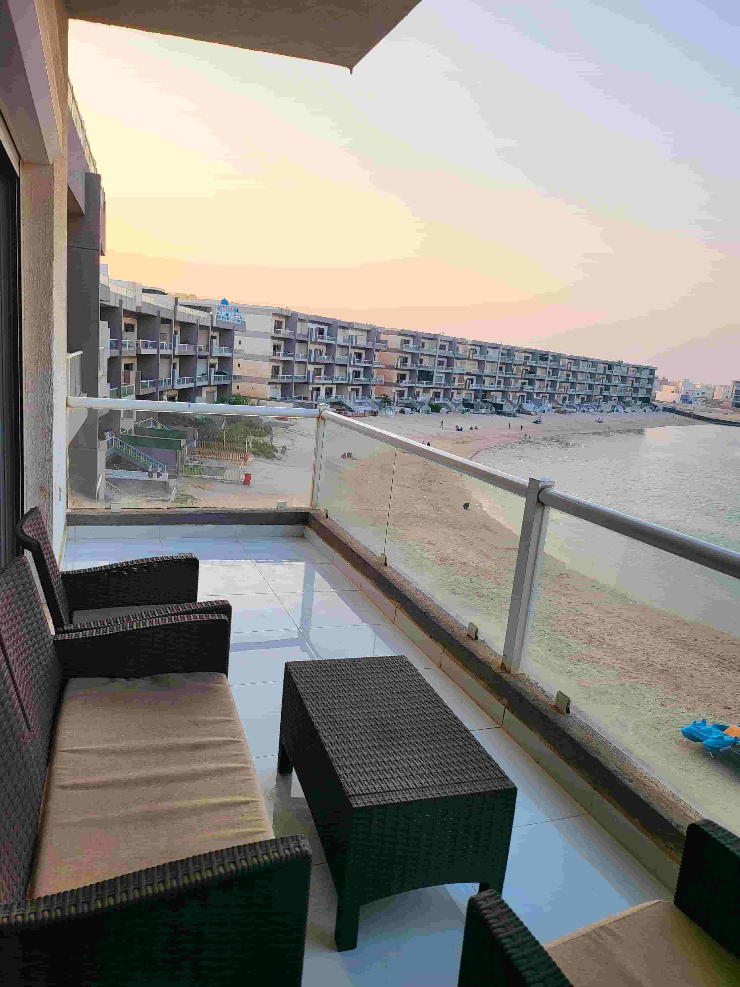 Chalet Muhanna 7 on the sea - Chalet Bou Youssef