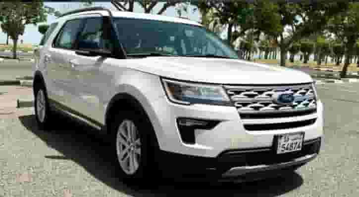 Ford Explorer XLT 2018 for sale