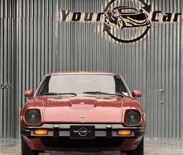 Nissan Z 280 model 1979