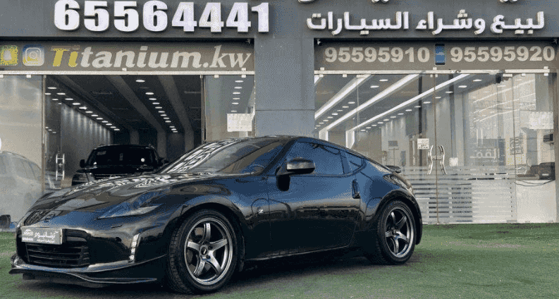 Nissan Z model 2016 for sale