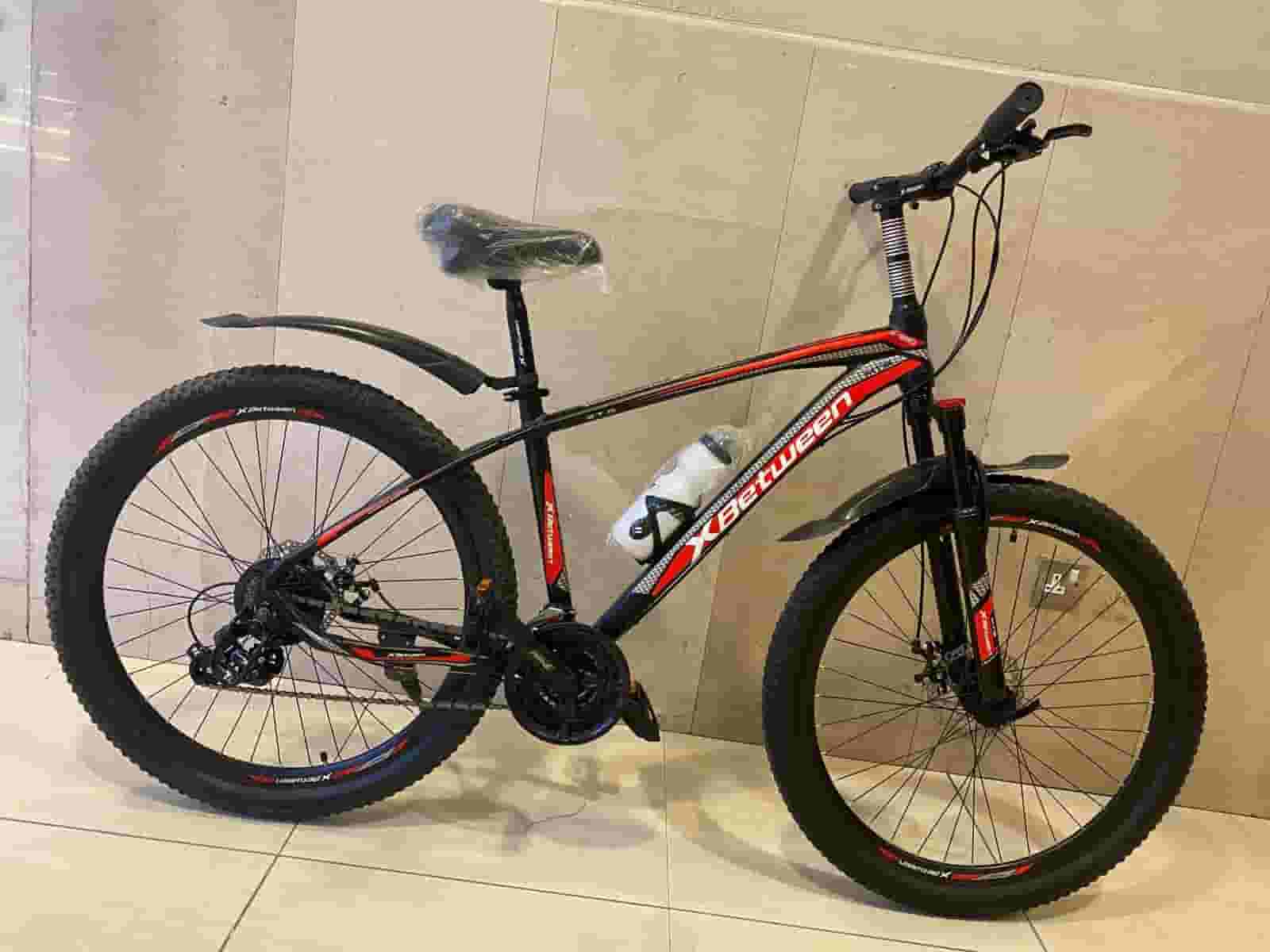 New X-twin bicycle size 27.5