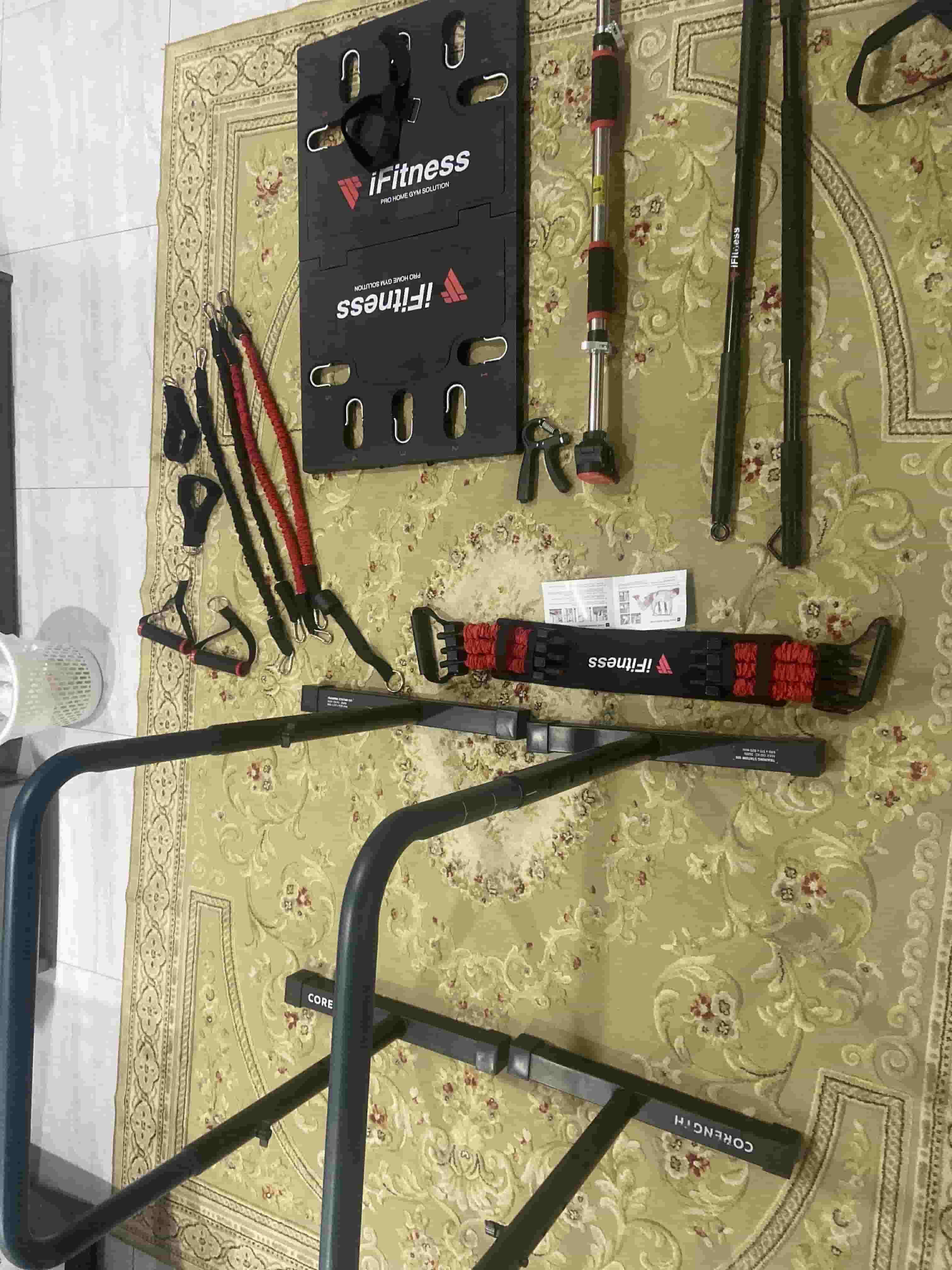 Sports equipment and accessories