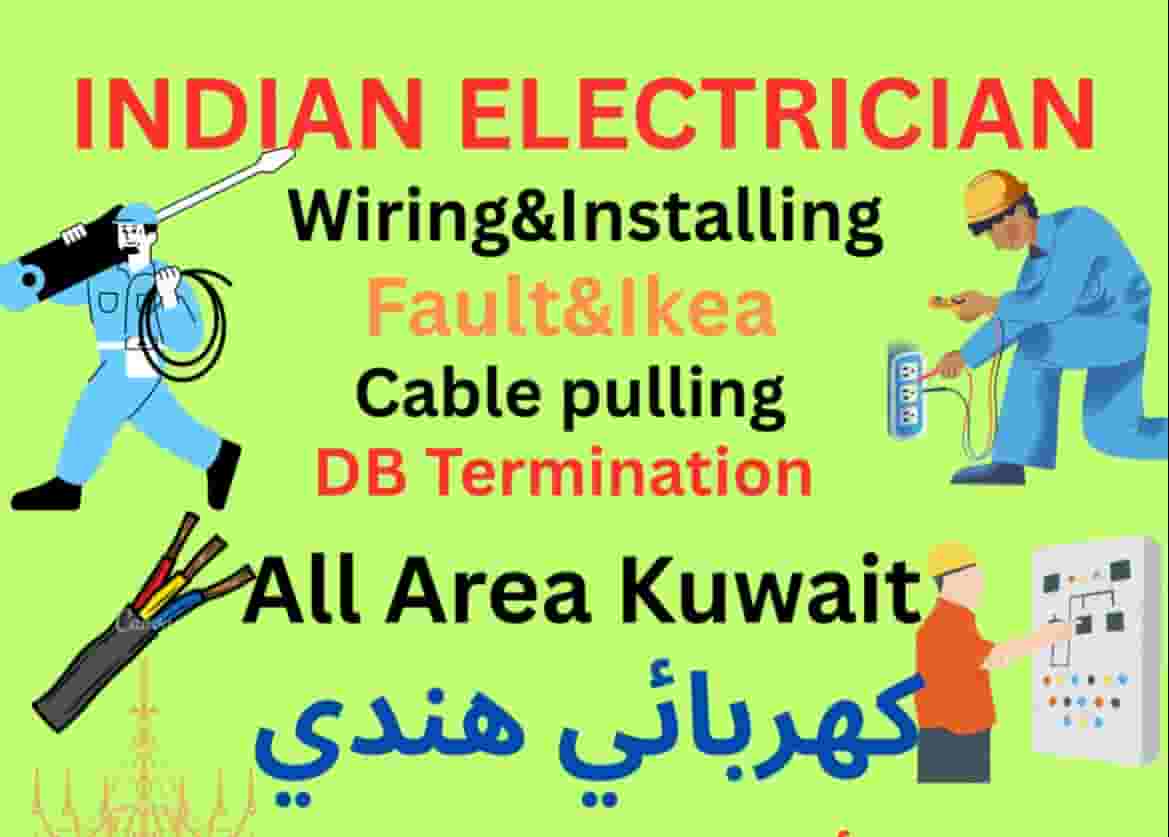 Indian Electrician Indian Supplier
