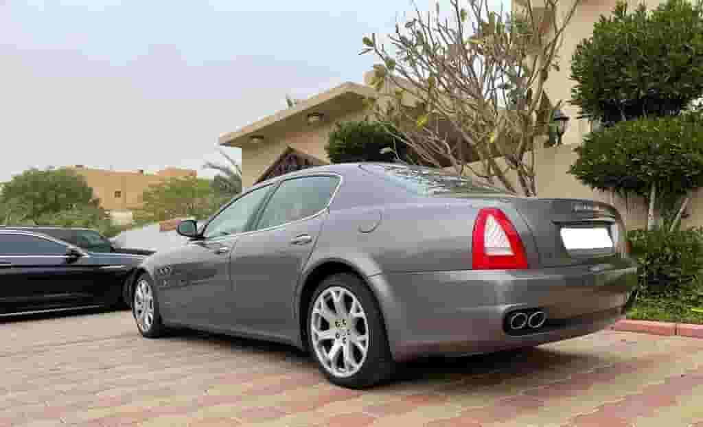 Maserati Quattroporte 2010