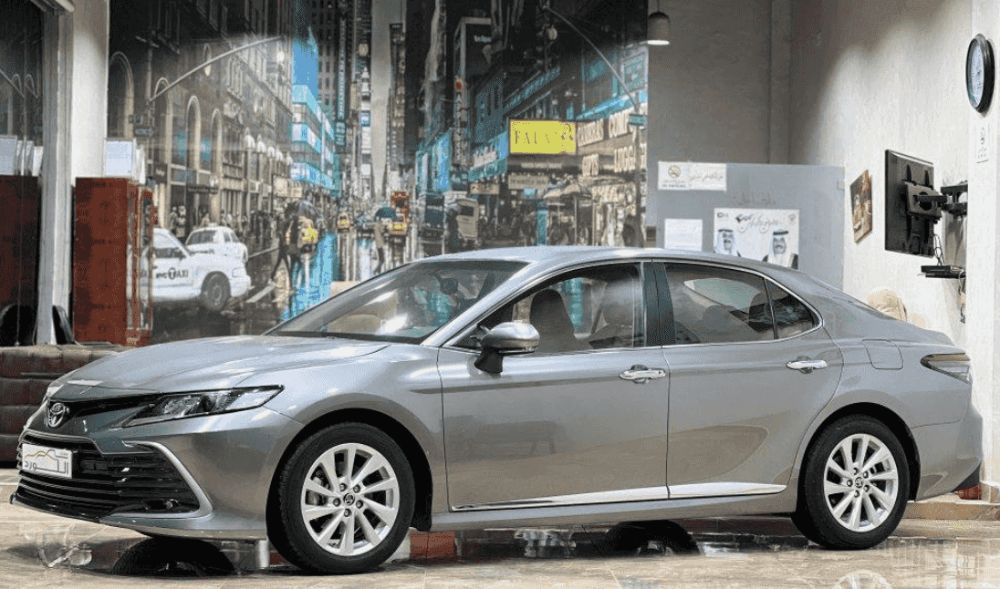 Camry GLE model 2023 for sale