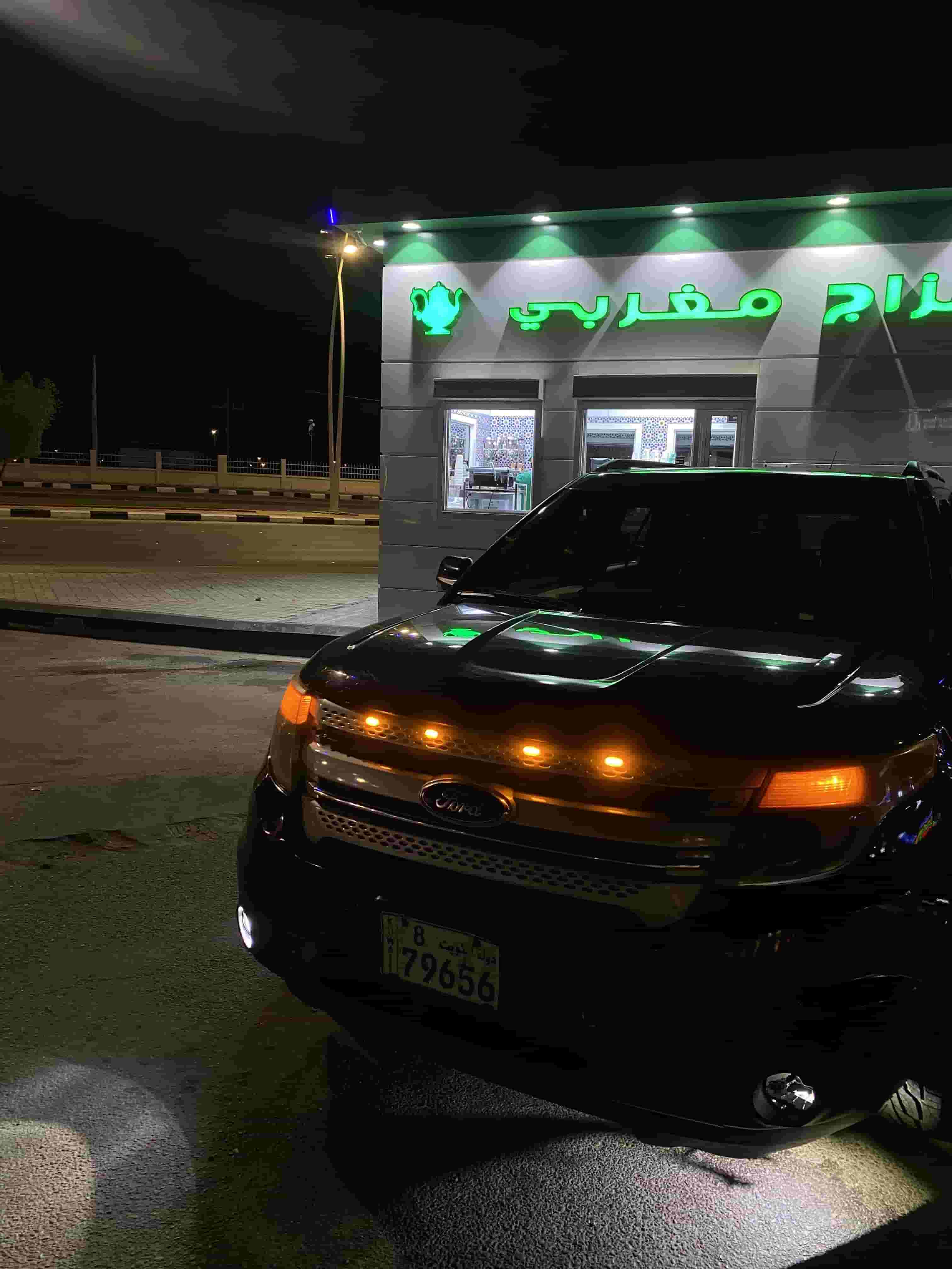 Ford Explorer Model 2011
