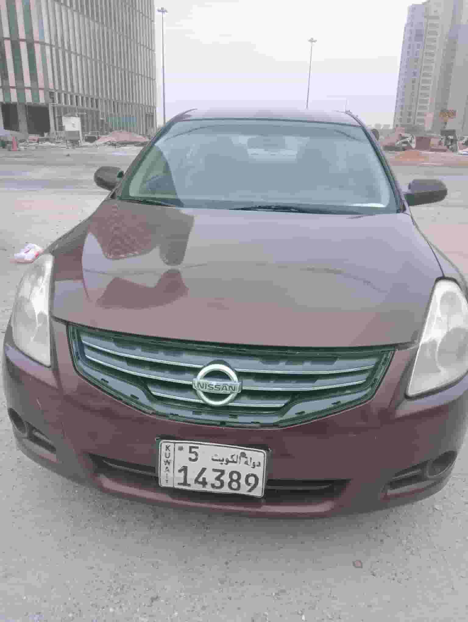 Nissan Altima 2011