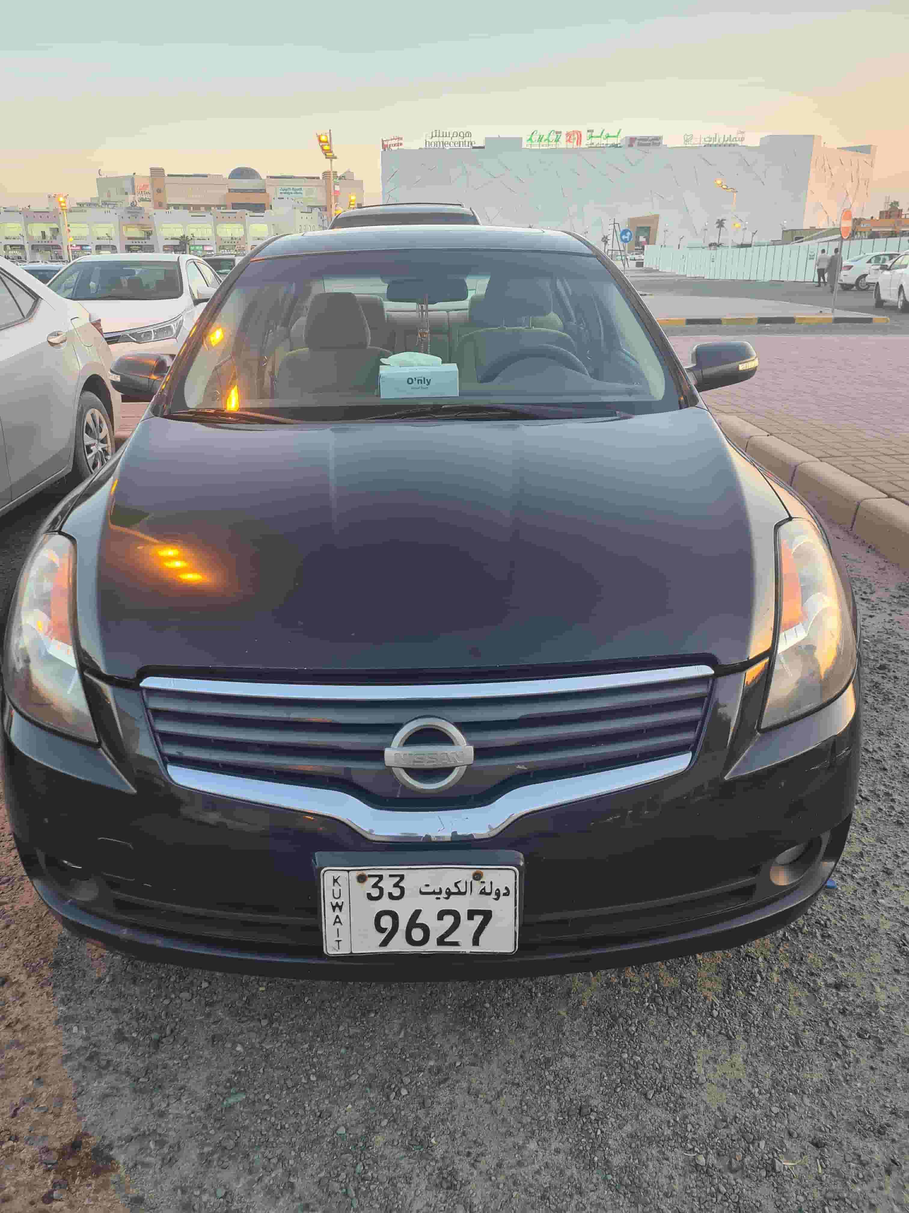 Nissan Altima model 2009 
