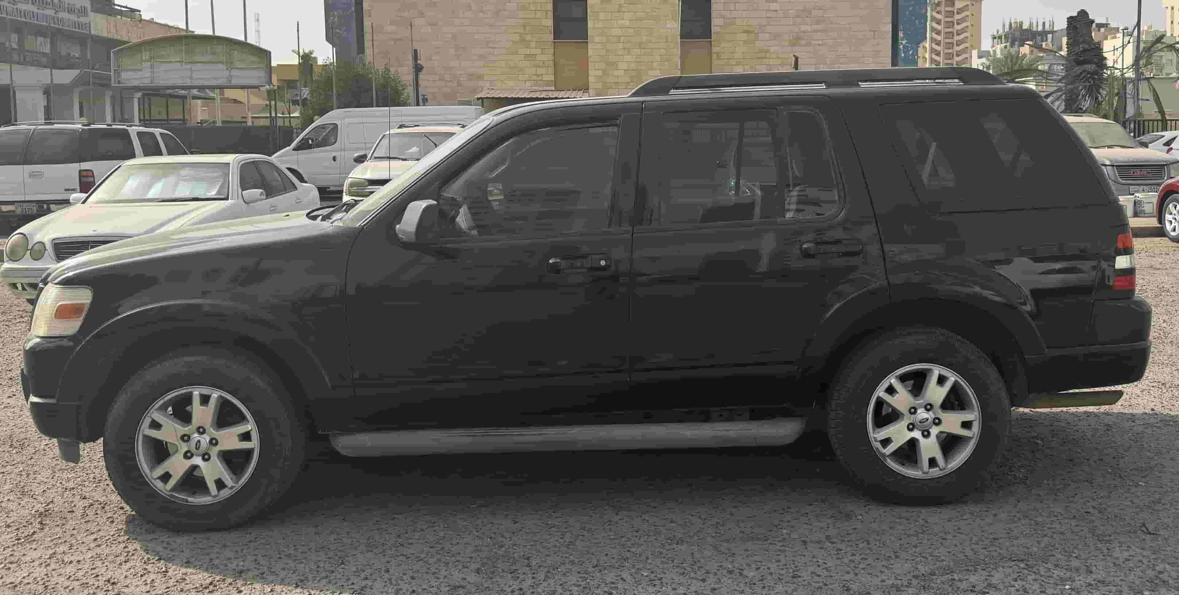 Ford Explorer 2010