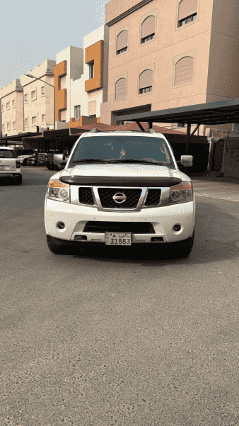 Nissan Armada 2010