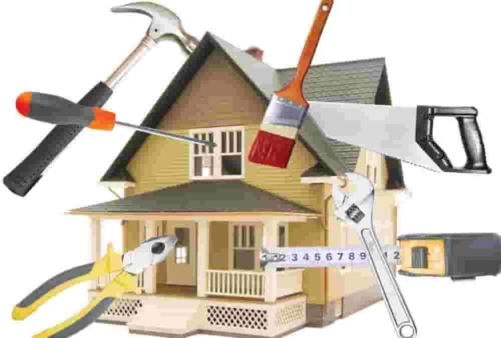 Carpenter dismantled the installation and repair of all types of home furniture and decoration